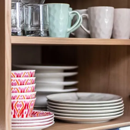 The Tourist 2bd/2bh Apt, Terrace+parking, By Cohost Butas Klaipeda