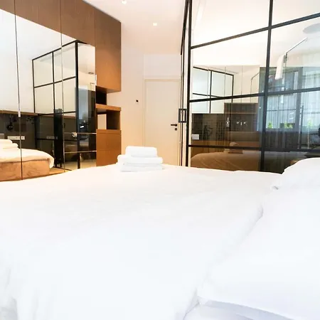 公寓 The Tourist 2bd/2bh Apt, Terrace+parking, By Cohost 克莱佩达