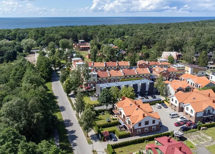 The Tourist 2bd/2bh Apt, Terrace+parking, By Cohost 公寓 克莱佩达