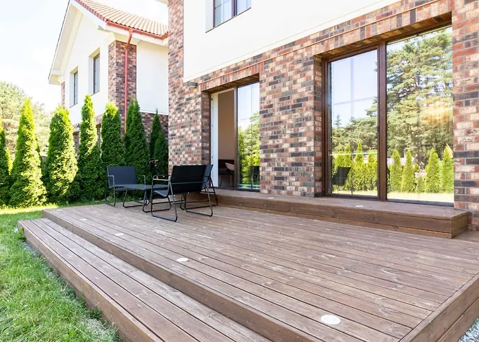 The Tourist 2bd/2bh Apt, Terrace+parking, By Cohost 公寓 克莱佩达