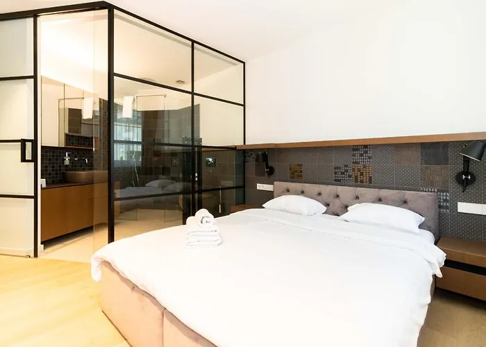 公寓 The Tourist 2bd/2bh Apt, Terrace+parking, By Cohost