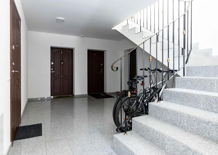 公寓 The Tourist 2bd/2bh Apt, Terrace+parking, By Cohost